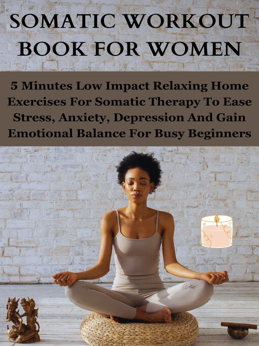 Title details for SOMATIC WORKOUT BOOK FOR WOMEN by Anita S. Salvador - Available